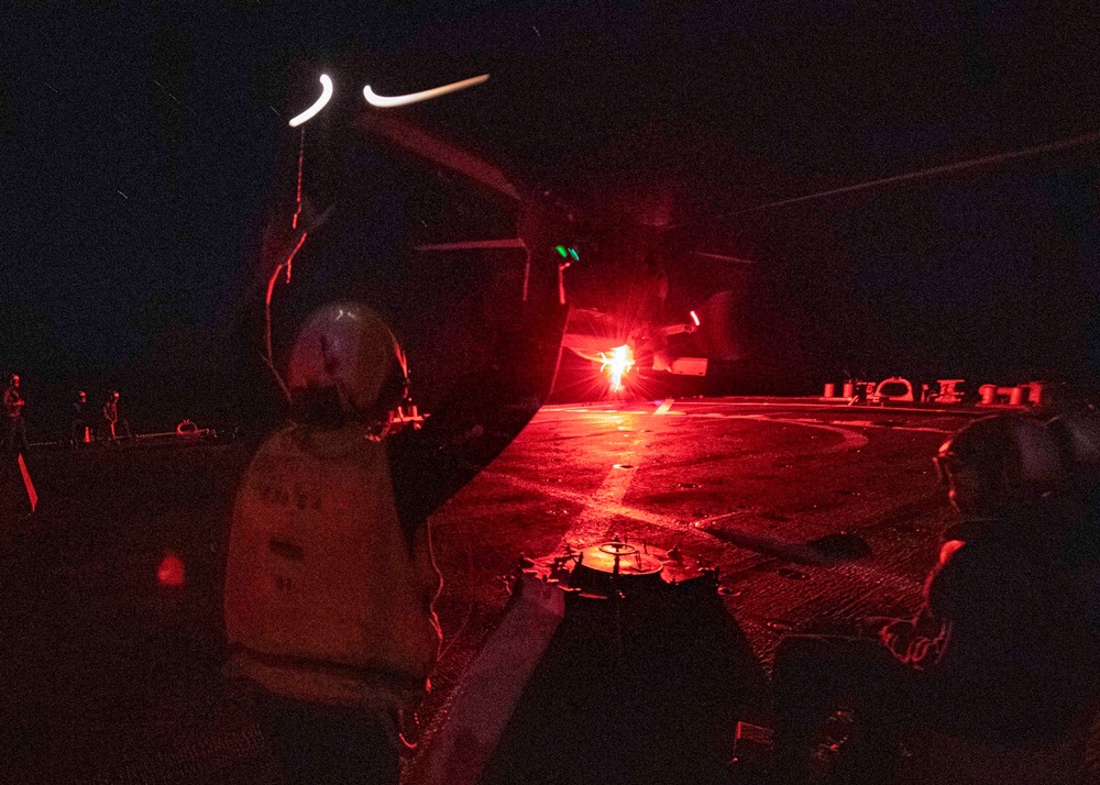 USS Carney (DDG 64)