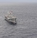 USS Blue Ridge (LCC 19) Sails Philippine Sea