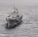 USS Blue Ridge (LCC 19) Sails Philippine Sea