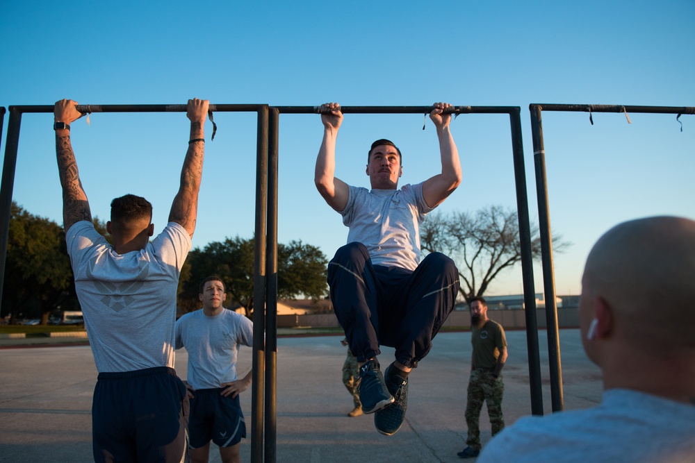 AETC selects world-wide Defender Challenge team