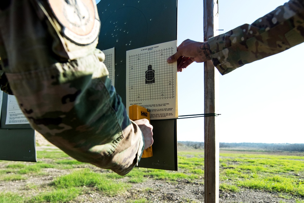 AETC selects world-wide Defender Challenge team