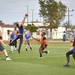 Denver Broncos Cheerleaders and Alumni Visit NAVSTA Rota