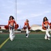 Denver Broncos Cheerleaders and Alumni Visit NAVSTA Rota