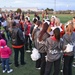 Denver Broncos Cheerleaders and Alumni Visit NAVSTA Rota
