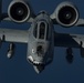 Deployed KC-10 refuels A-10s