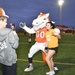 Denver Broncos Cheerleaders and Alumni Visit NAVSTA Rota