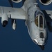 Deployed KC-10 refuels A-10s