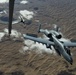 Deployed KC-10 refuels A-10s