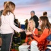Denver Broncos Cheerleaders and Alumni Visit NAVSTA Rota