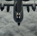 Deployed KC-10 refuels A-10s