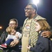 Denver Broncos Cheerleaders and Alumni Visit NAVSTA Rota
