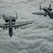 Deployed KC-10 refuels A-10s