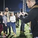 Denver Broncos Cheerleaders and Alumni Visit NAVSTA Rota