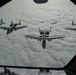 Deployed KC-10 refuels A-10s