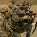 Soldiers with the 382nd Military Police Detachment and Romanian armed forces train together