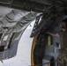 Deployed low-light KC-135 refueling mission