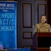 Newport Arctic Seminar at NWC