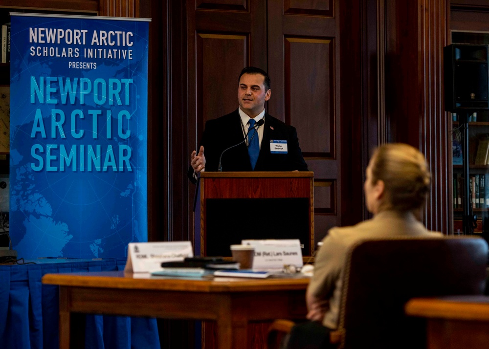 Newport Arctic Seminar at NWC