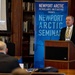 Newport Arctic Seminar at NWC