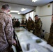 U.S. Marines Have Bilateral Meeting with JGSDF Northern Viper 2020