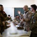 U.S. Marines Have Bilateral Meeting with JGSDF Northern Viper 2020