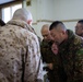 U.S. Marines Have Bilateral Meeting with JGSDF Northern Viper 2020