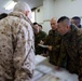 U.S. Marines Have Bilateral Meeting with JGSDF Northern Viper 2020