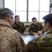U.S. Marines Have Bilateral Meeting with JGSDF Northern Viper 2020