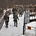 Cold-Weather Operations Course Class 20-02 completes snowshoe, ahkio sled use training at Fort McCoy