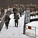 Cold-Weather Operations Course Class 20-02 completes snowshoe, ahkio sled use training at Fort McCoy