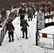 Cold-Weather Operations Course Class 20-02 completes snowshoe, ahkio sled use training at Fort McCoy