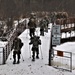 Cold-Weather Operations Course Class 20-02 completes snowshoe, ahkio sled use training at Fort McCoy