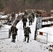 Cold-Weather Operations Course Class 20-02 completes snowshoe, ahkio-sled-use training at Fort McCoy