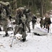 Cold-Weather Operations Course Class 20-02 completes snowshoe, ahkio-sled-use training at Fort McCoy