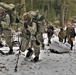 Cold-Weather Operations Course Class 20-02 completes snowshoe, ahkio-sled-use training at Fort McCoy