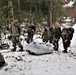 Cold-Weather Operations Course Class 20-02 completes snowshoe, ahkio-sled-use training at Fort McCoy