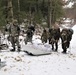 Cold-Weather Operations Course Class 20-02 completes snowshoe, ahkio-sled-use training at Fort McCoy