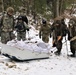 Cold-Weather Operations Course Class 20-02 completes snowshoe, ahkio-sled-use training at Fort McCoy