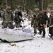 Cold-Weather Operations Course Class 20-02 completes snowshoe, ahkio-sled-use training at Fort McCoy