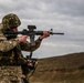 U.S. and Romanian MP marksmanship training.