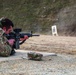 U.S. and Romanian MP marksmanship training.