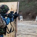 U.S. and Romanian MP marksmanship training.