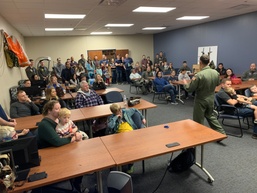 Training Air Wing 4 Family Day