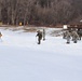 Cold-Weather Operations Course students learn skiing techniques at Fort McCoy