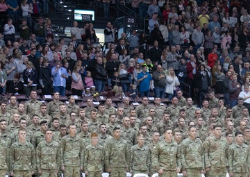 2-130th Infantry Battalion prepares to deploy to U.S. CENTCOM Area of Responsibility