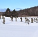 Cold-Weather Operations Course students learn skiing techniques at Fort McCoy