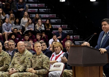 2-130th Infantry Battalion prepares to deploy to US CENTCOM Area of Responsibility