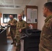 USAF Expeditionary Center leadership visits 724th AMS