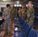 USAF Expeditionary Center leadership visits 724th AMS