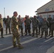 USAF Expeditionary Center leadership visits 724th AMS